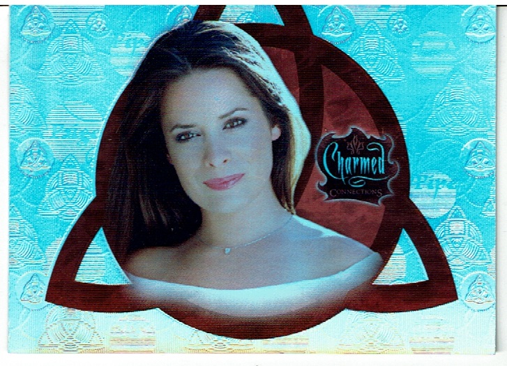 CHARMED CONNECTIONS PROMO CARD CCPUK