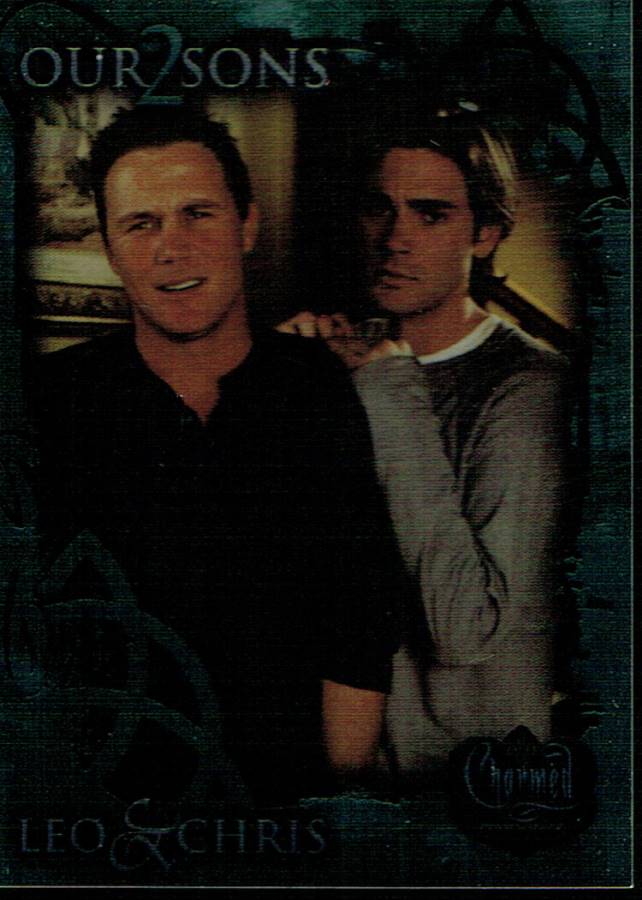 CHARMED CONVERSATIONS BOX LOADER CARDS BL-2