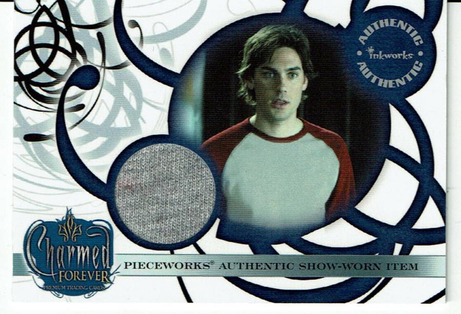 CHARMED FOREVER PIECEWORKS CARD PW5