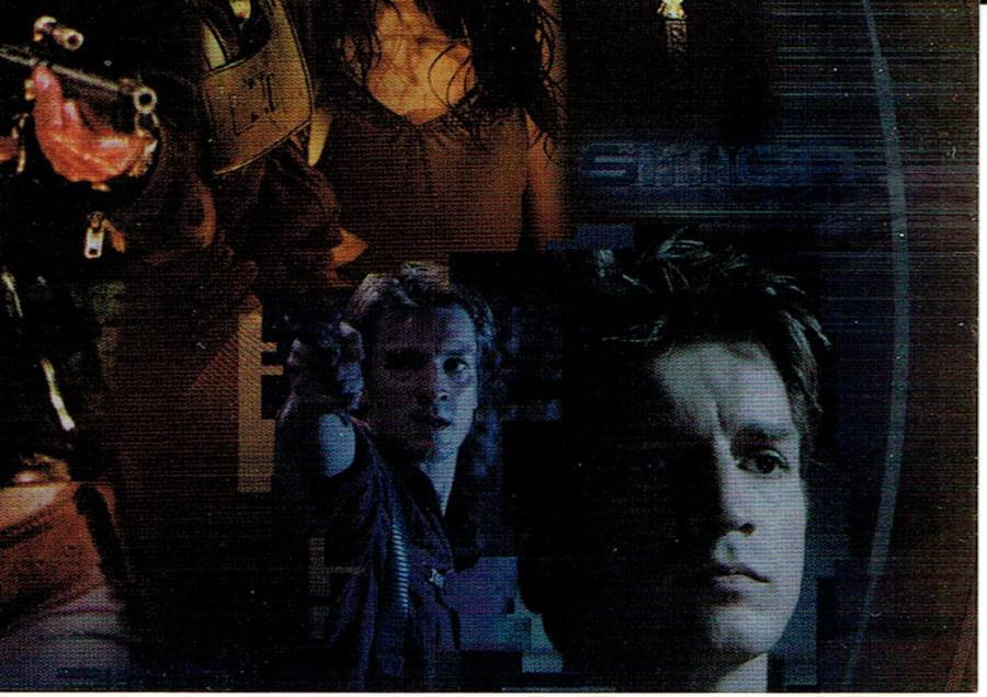 SERENITY RENEGADES CARD R2