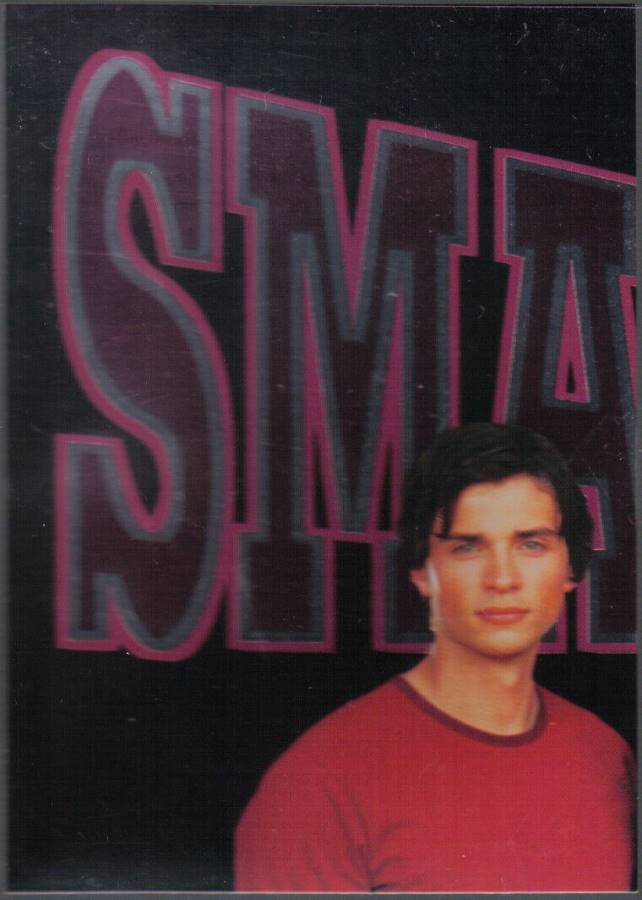 SMALLVILLE SEASON ONE SMALLVILLE HIGH SINGLE CARD SH-1
