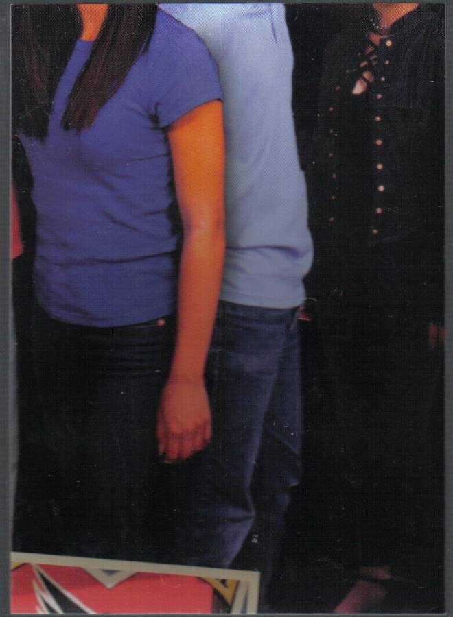 SMALLVILLE SEASON ONE SMALLVILLE HIGH SINGLE CARD SH-5