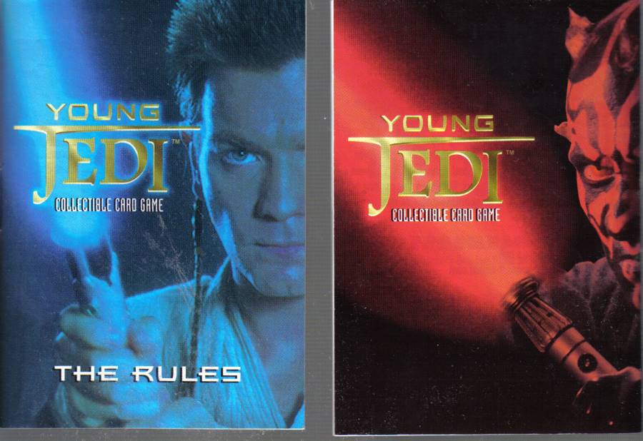 STAR WARS YOUNG JEDI THE JEDI COUNCIL RULES SUPPLEMENT