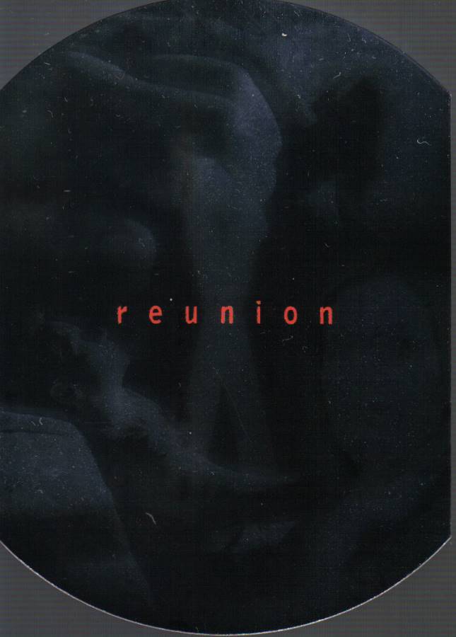 X FILES SEASON 9 REUNION CARD R1