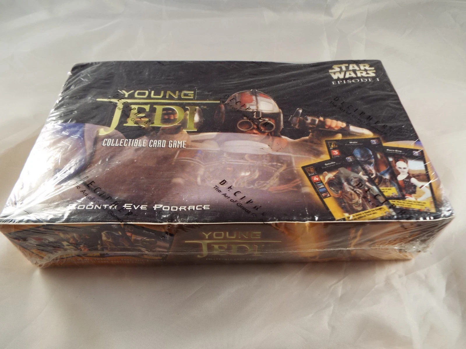 eve booster box Eventide Booster Box – Face to Face Games main image 0