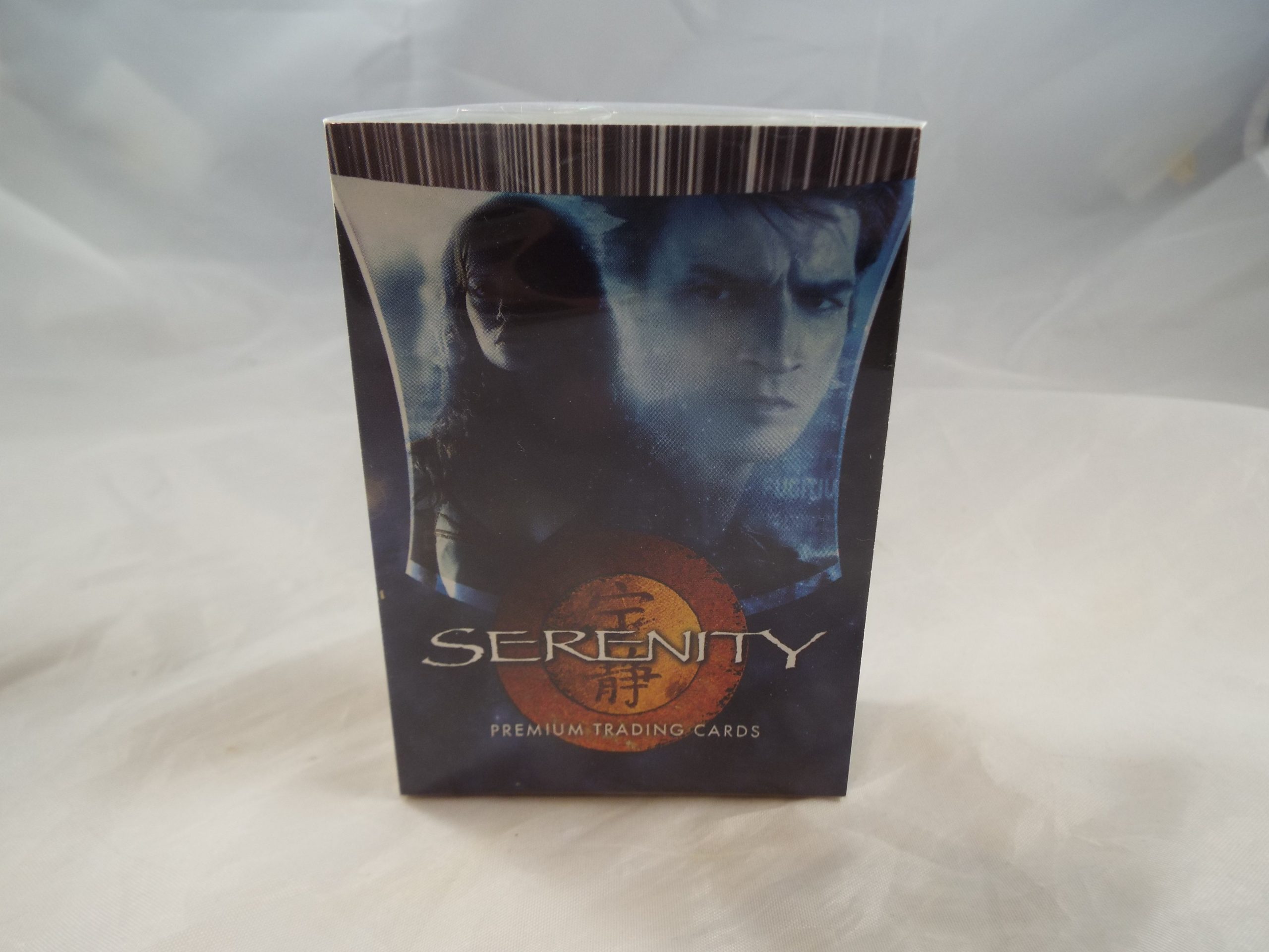 SERENITY TRADING CARDS COMPLETE BASE SET OF 72 ex