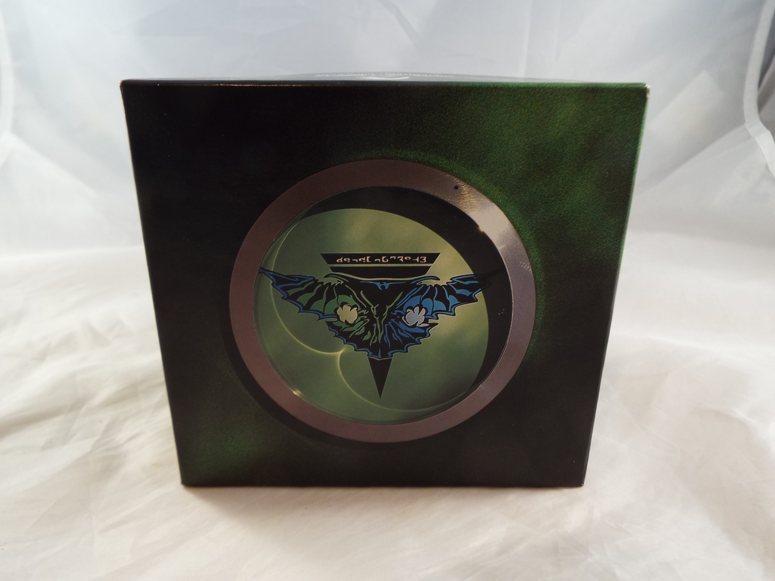 STAR TREK CCG OTSD OFFICIAL TOURNAMENT SEALED DECK, EMPTY ROMULAN BOX (Damaged)