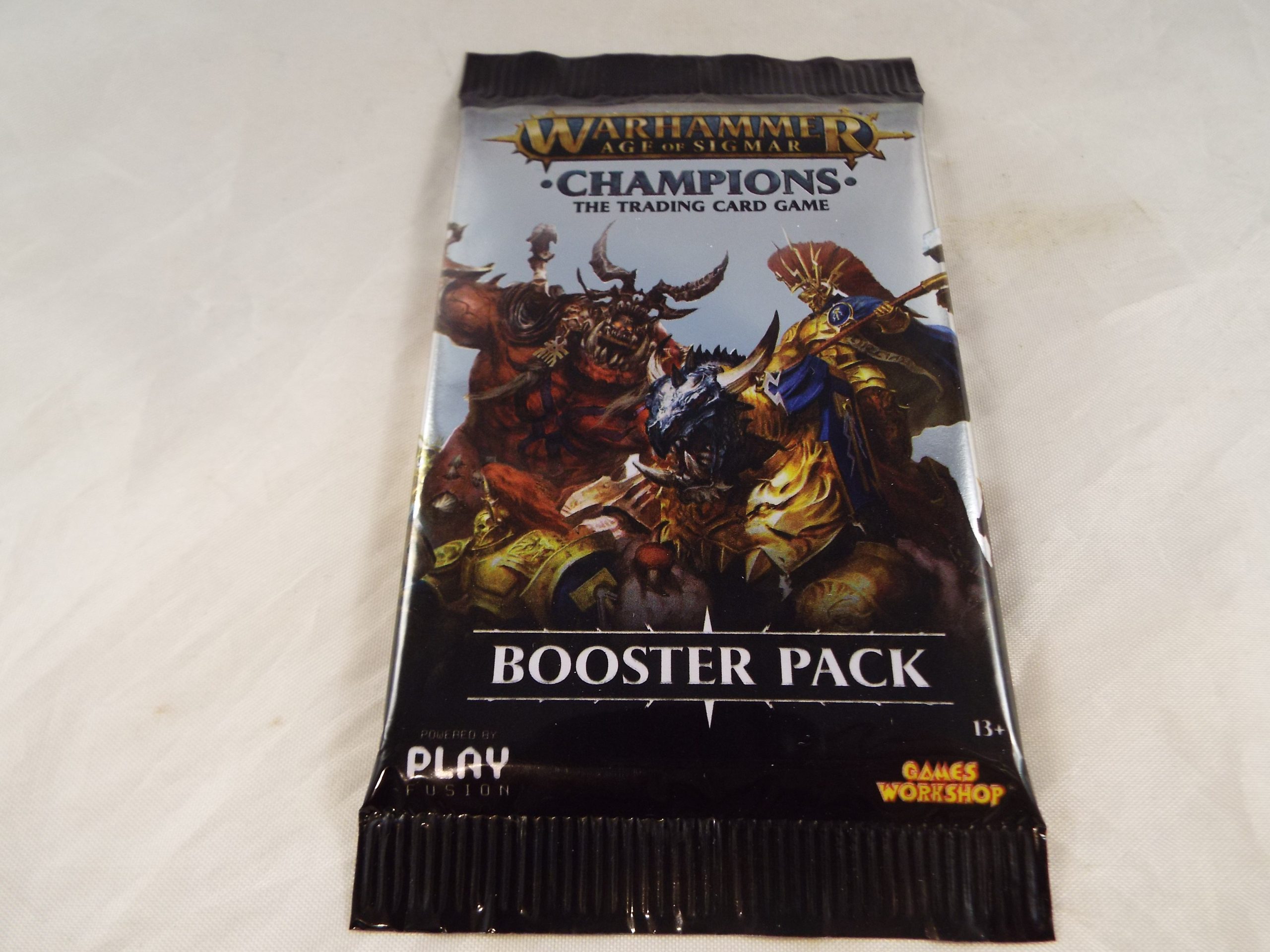 WARHAMMER AGE OF SIGMAR CHAMPIONS BOOSTER PACK