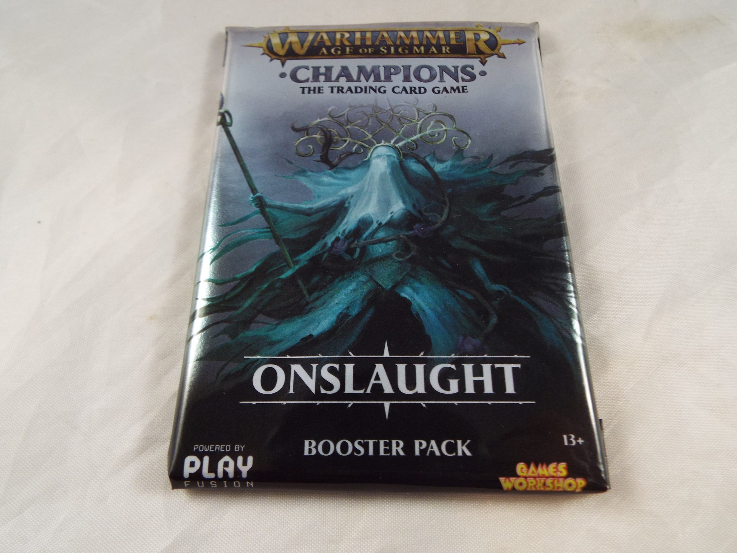 WARHAMMER AGE OF SIGMAR ONSLAUGHT BOOSTER PACK