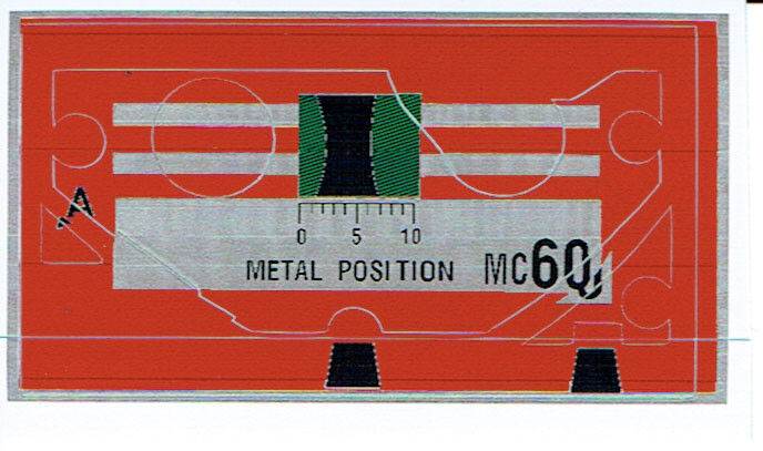 TRANSFORMERS GENERATION 1, G1 DECEPTICON SLUGFEST REPRO LABELS / STICKERS