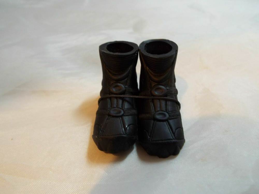 G.I.JOE, ACTION FORCE 12 INCH FIGURE ACCESSORY PAIR OF BOOTS