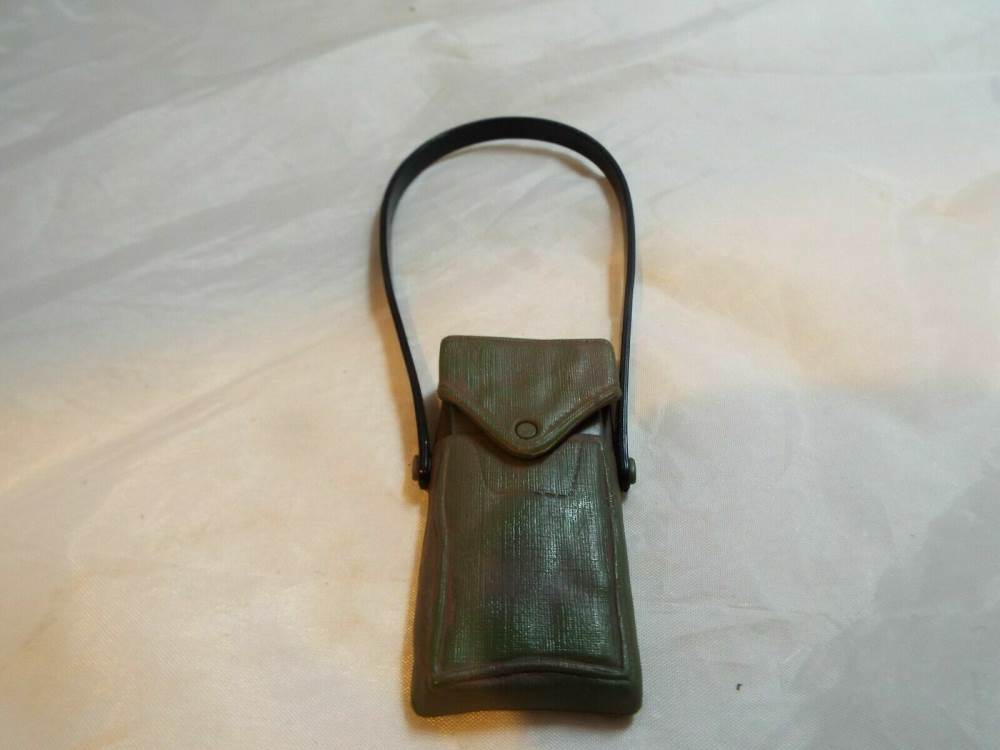 G.I.JOE, ACTION FORCE 12 INCH FIGURE ACCESSORY POUCH