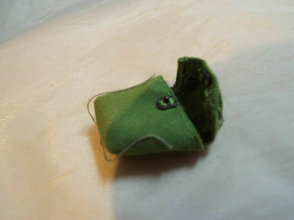 G.I.JOE, ACTION FORCE 12 INCH FIGURE ACCESSORY POUCH