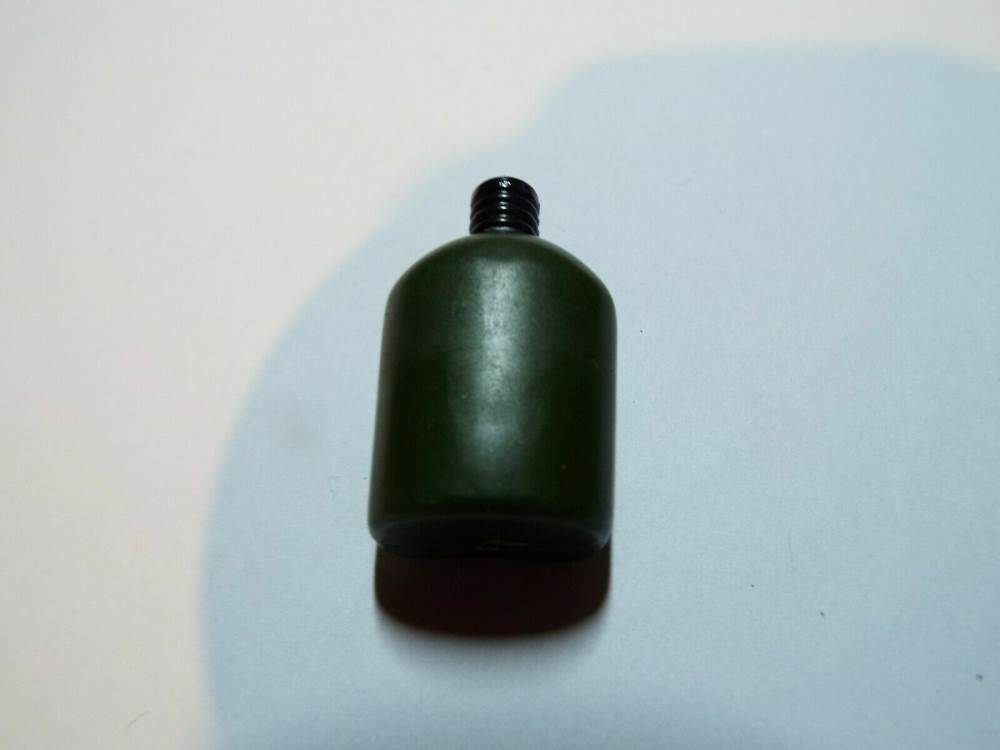 G.I.JOE, ACTION FORCE 12 INCH FIGURE ACCESSORY WATER BOTTLE