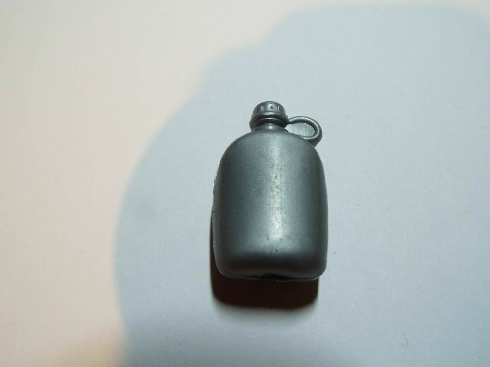 G.I.JOE, ACTION FORCE 12 INCH FIGURE ACCESSORY WATER BOTTLE