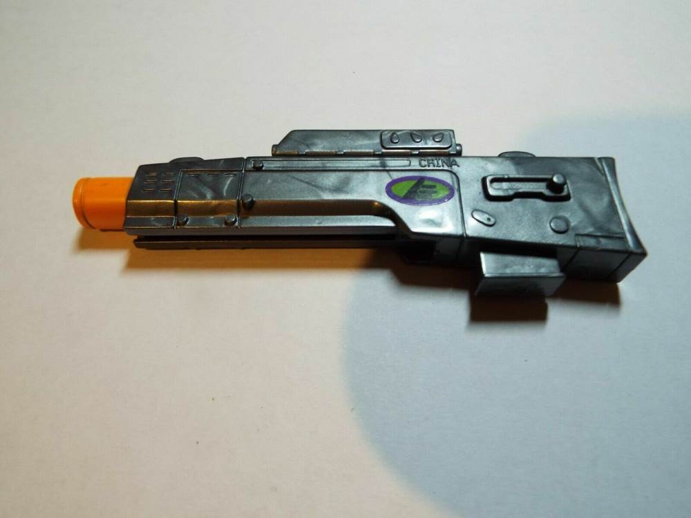 G.I.JOE, ACTION FORCE 12 INCH FIGURE ACCESSORY LAUNCHER