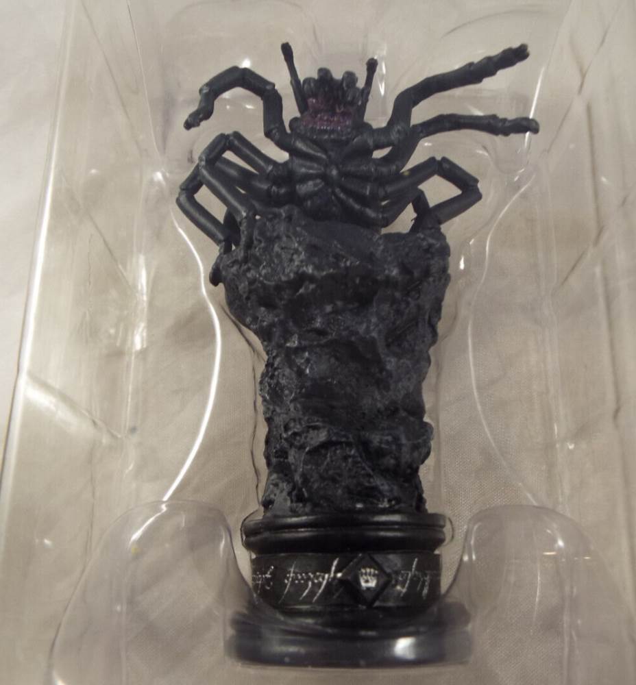 LORD OF THE RINGS EAGLEMOSS FIGURE SHELOB