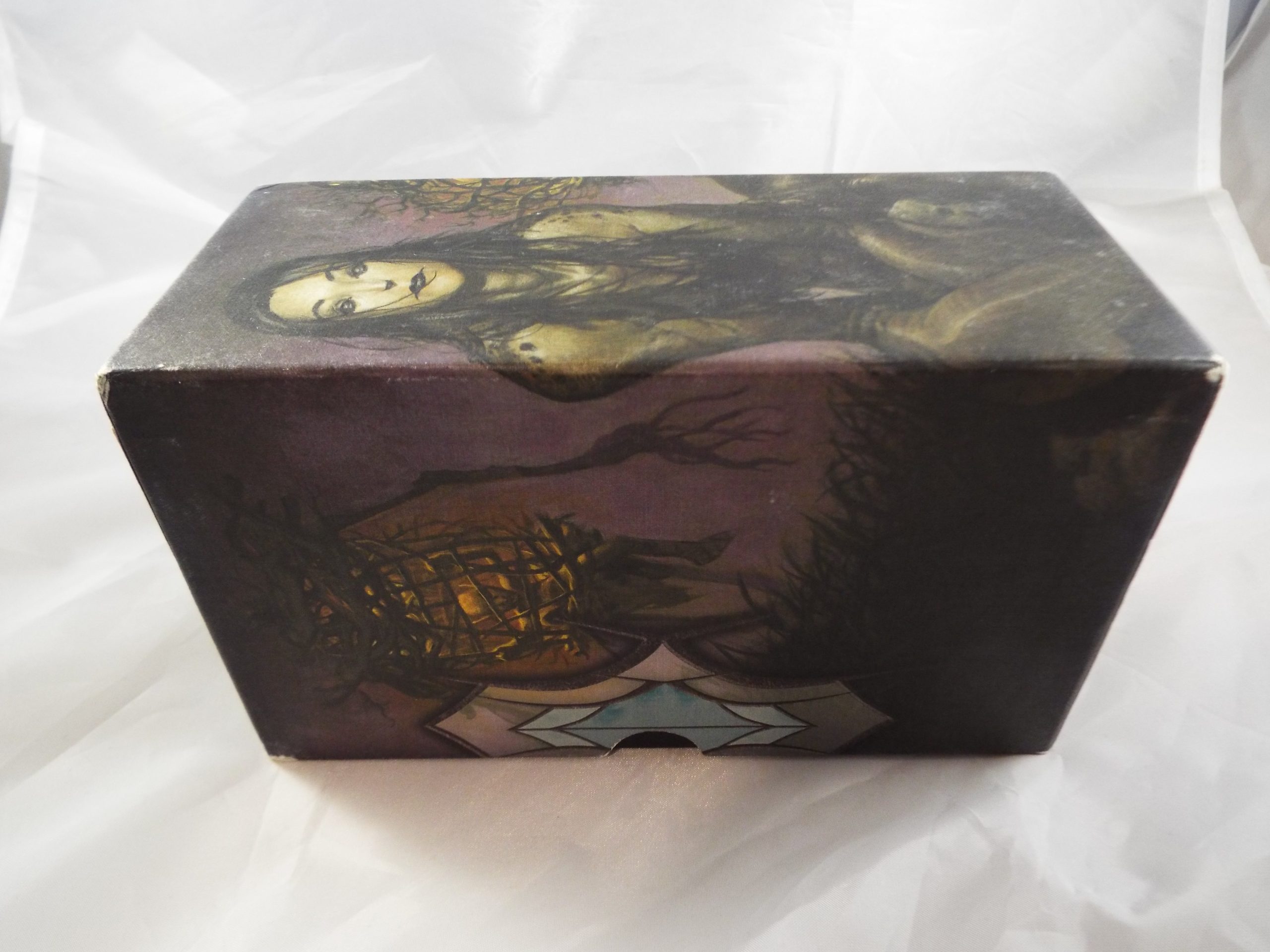 mtg eventide booster box mtg eventide booster box MTG Lorwyn Eclipsed Domaru 133 Deck Box