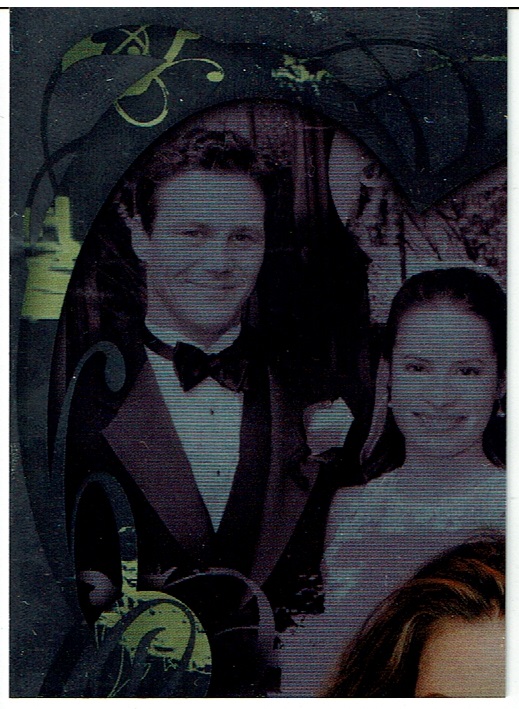 CHARMED DESTINY UNFORGETTABLE CARD U-1
