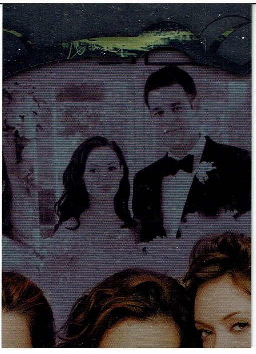 CHARMED DESTINY UNFORGETTABLE CARD U-2