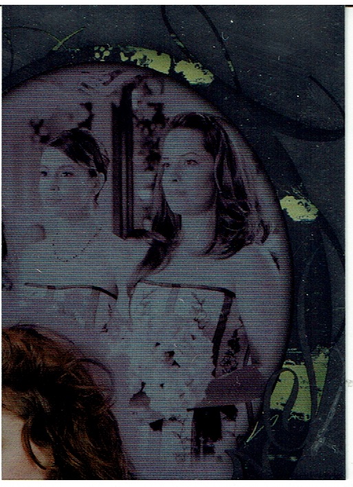 CHARMED DESTINY UNFORGETTABLE CARD U-3