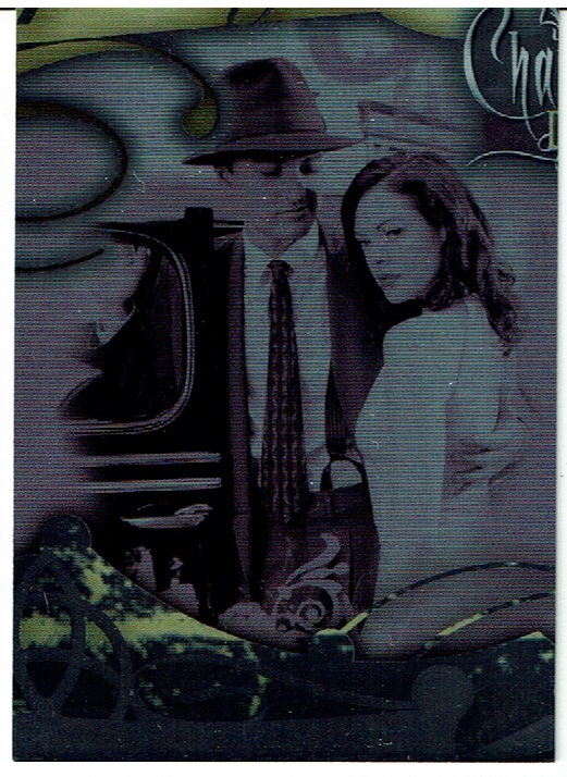 CHARMED DESTINY UNFORGETTABLE CARD U-8