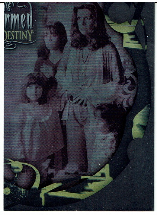 CHARMED DESTINY UNFORGETTABLE CARD U-9