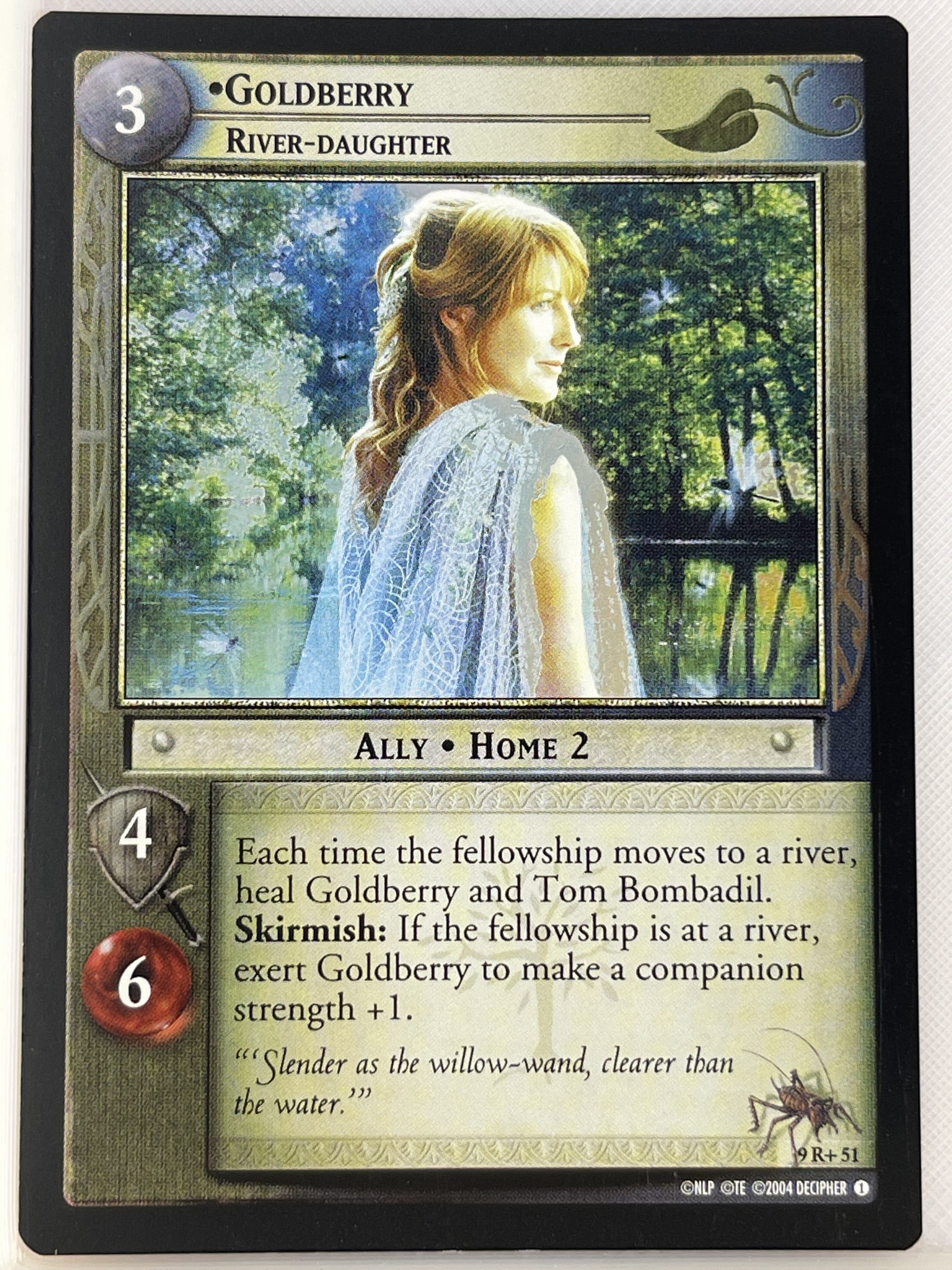 LOTR Reflections - Phoenix Cards
