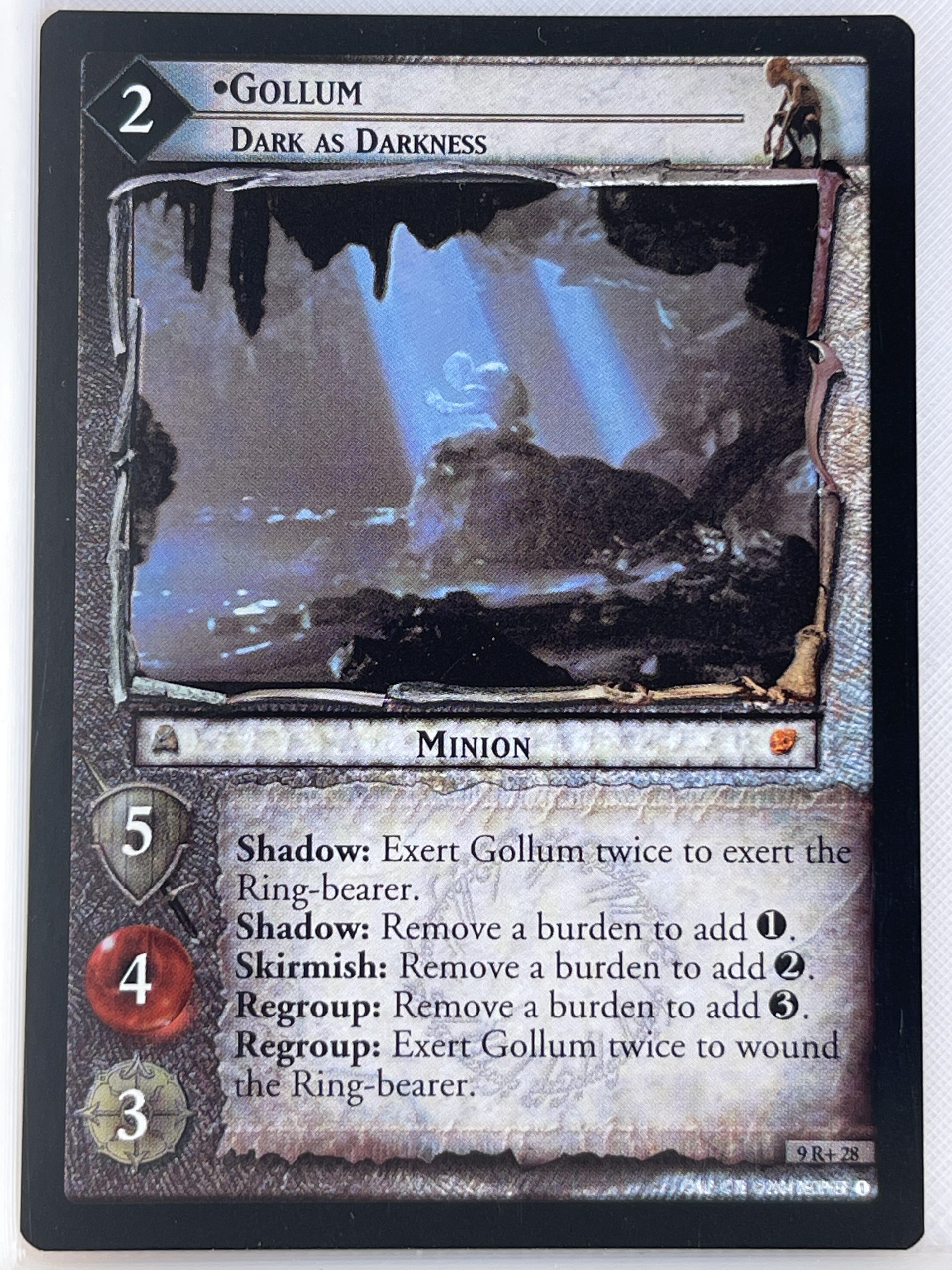 LOTR Reflections - Phoenix Cards