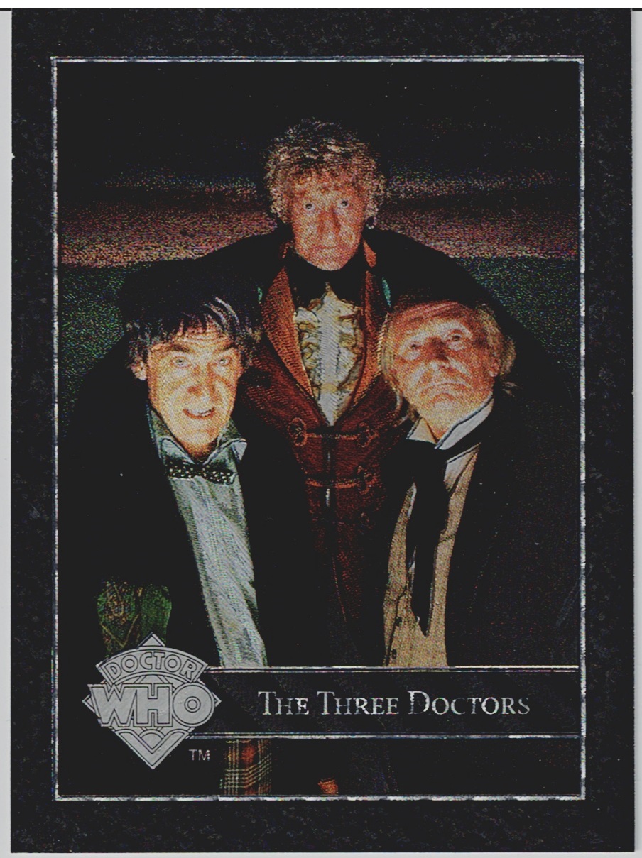 DOCTOR WHO CORNERSTONE OVERSIZE PROMO E1