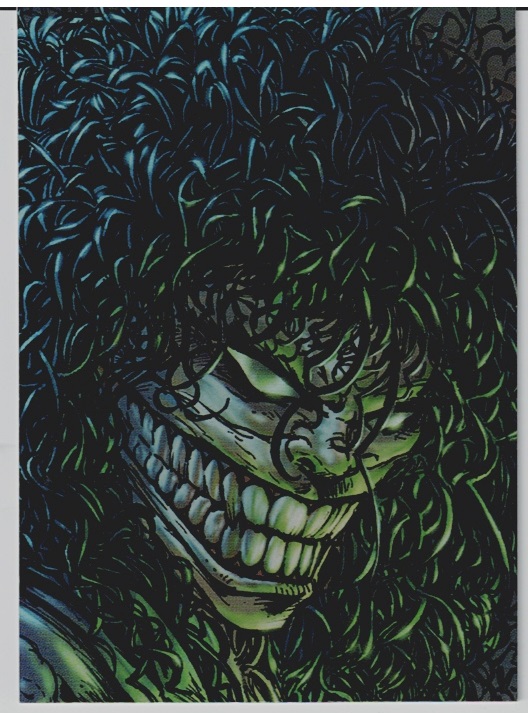 Lady Death - Phoenix Cards