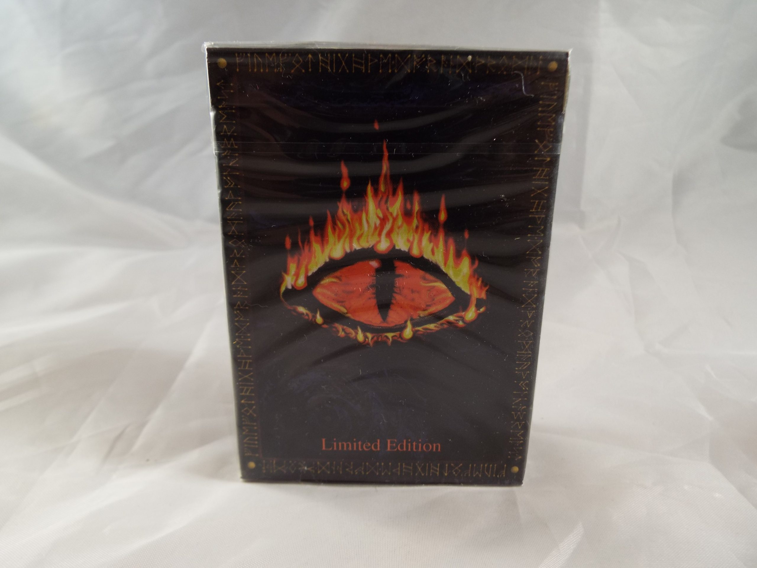 MIDDLE EARTH CCG, BLACK BORDER PREMIERE STARTER DECK OF 76 CARDS