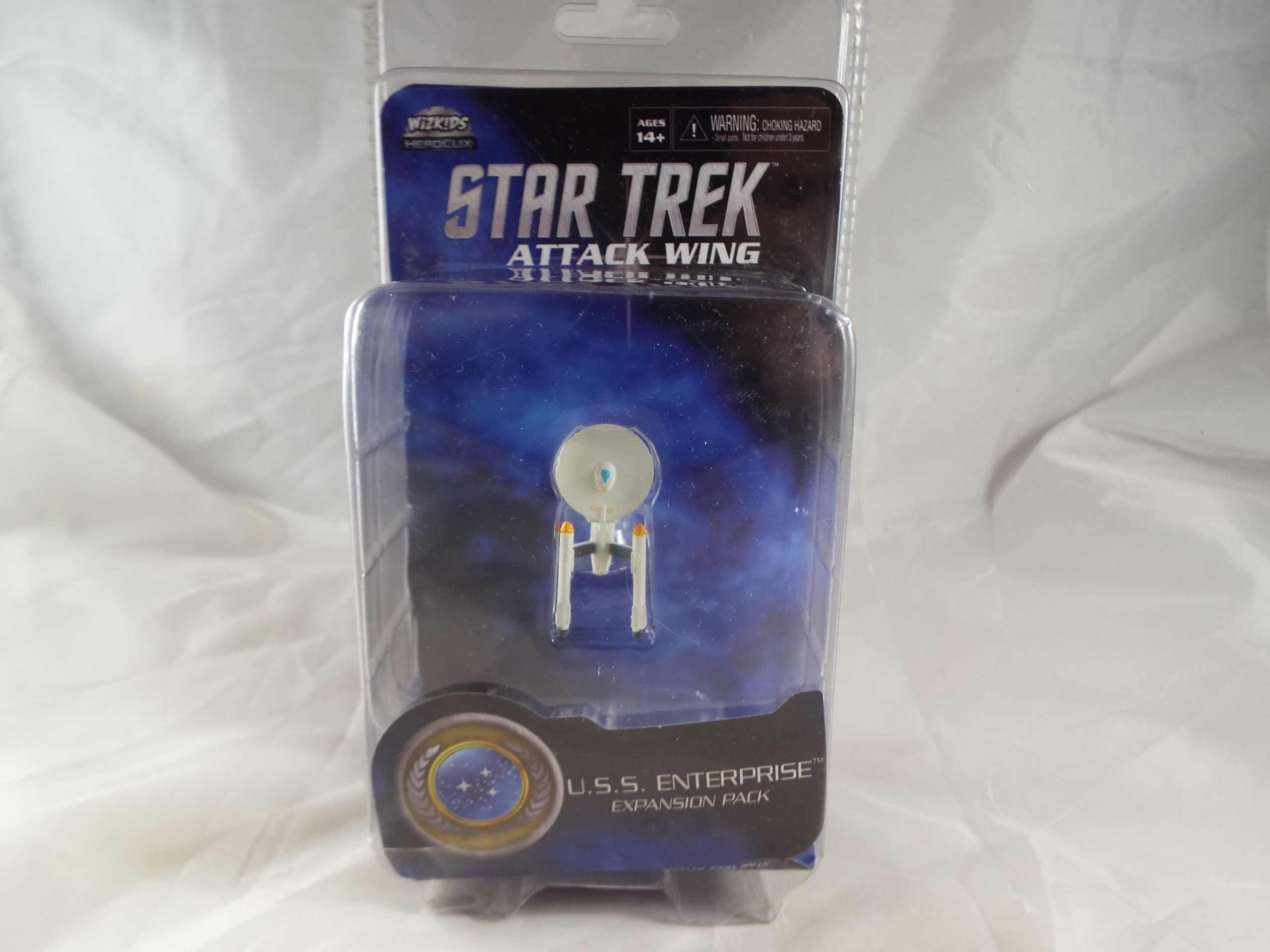 STAR TREK ATTACK WING U.S.S. ENTERPRISE