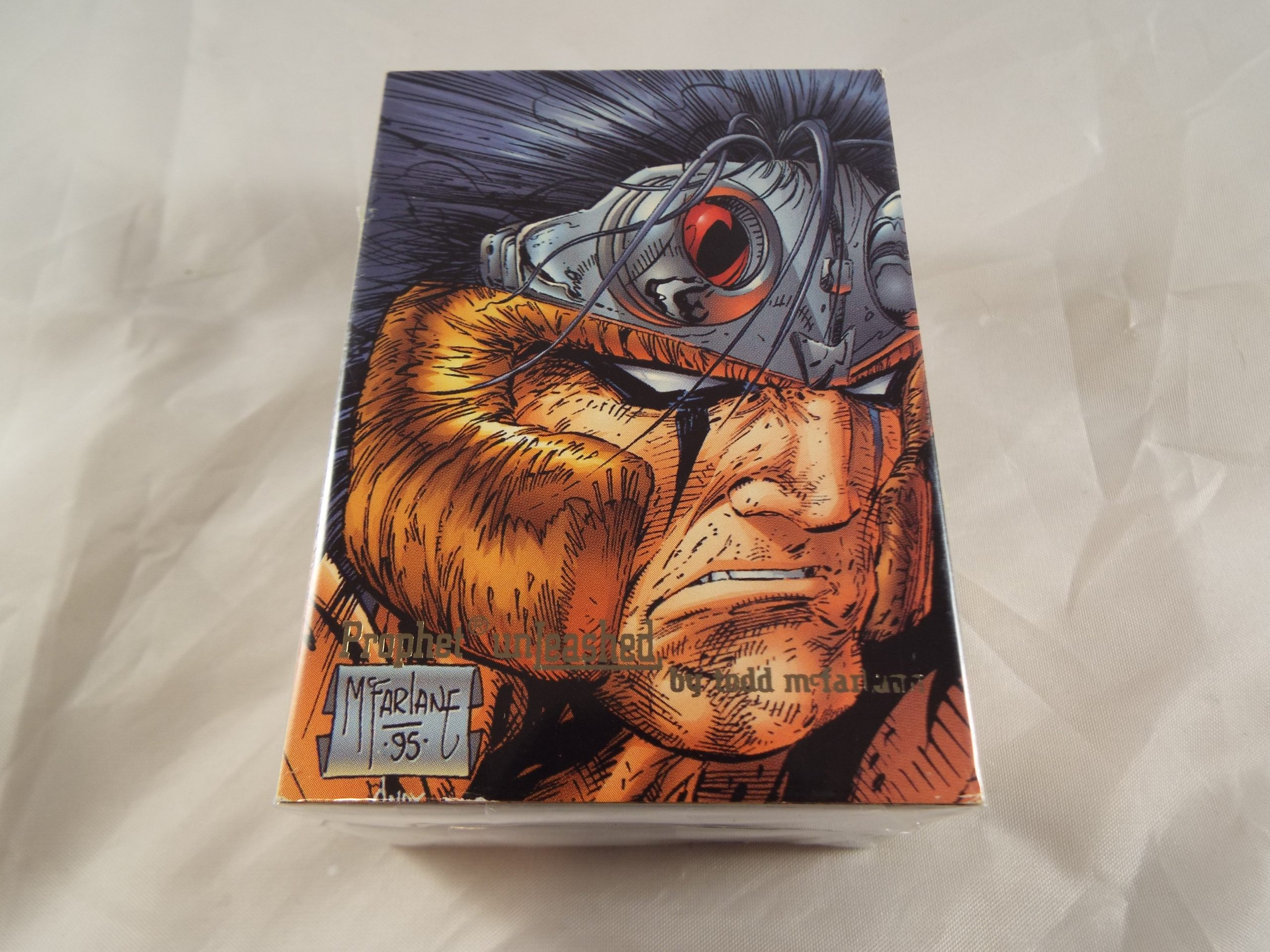 THE PROPHET COLLECTION COMPLETE BASE SET OF 90 CARDS