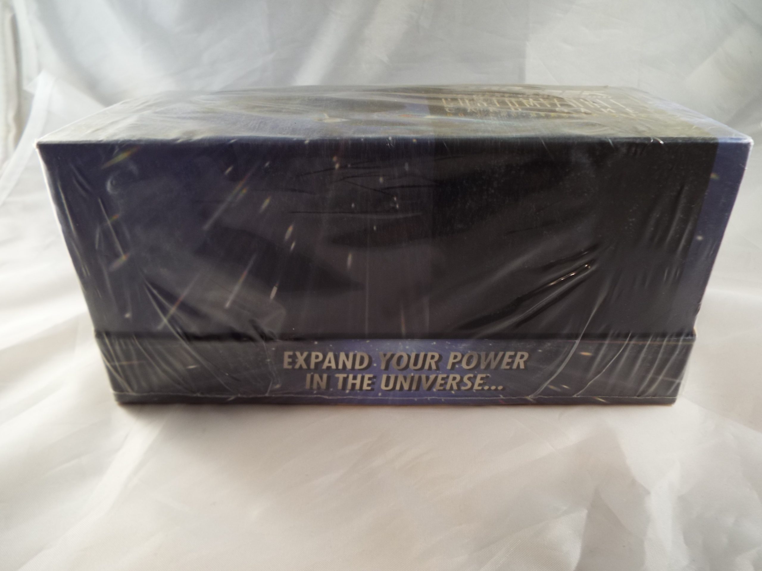 STAR TREK CCG BLACK BORDER 1994 PREMIERE SEALED STARTER BRICK OF 12