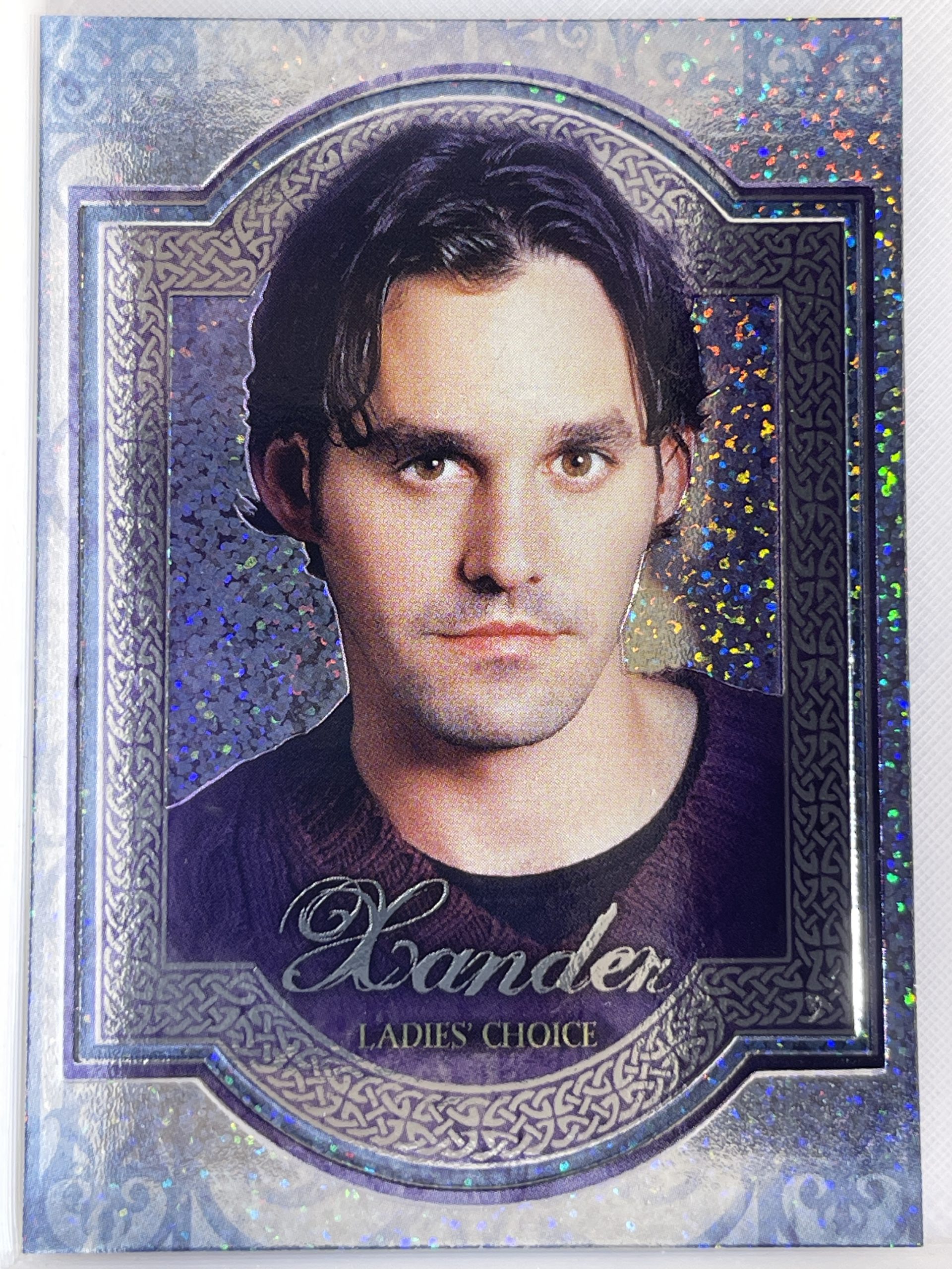 BUFFY THE VAMPIRE SLAYER WOMEN OF SUNNYDALE LADIES CHOICE SINGLE CARD LC-1