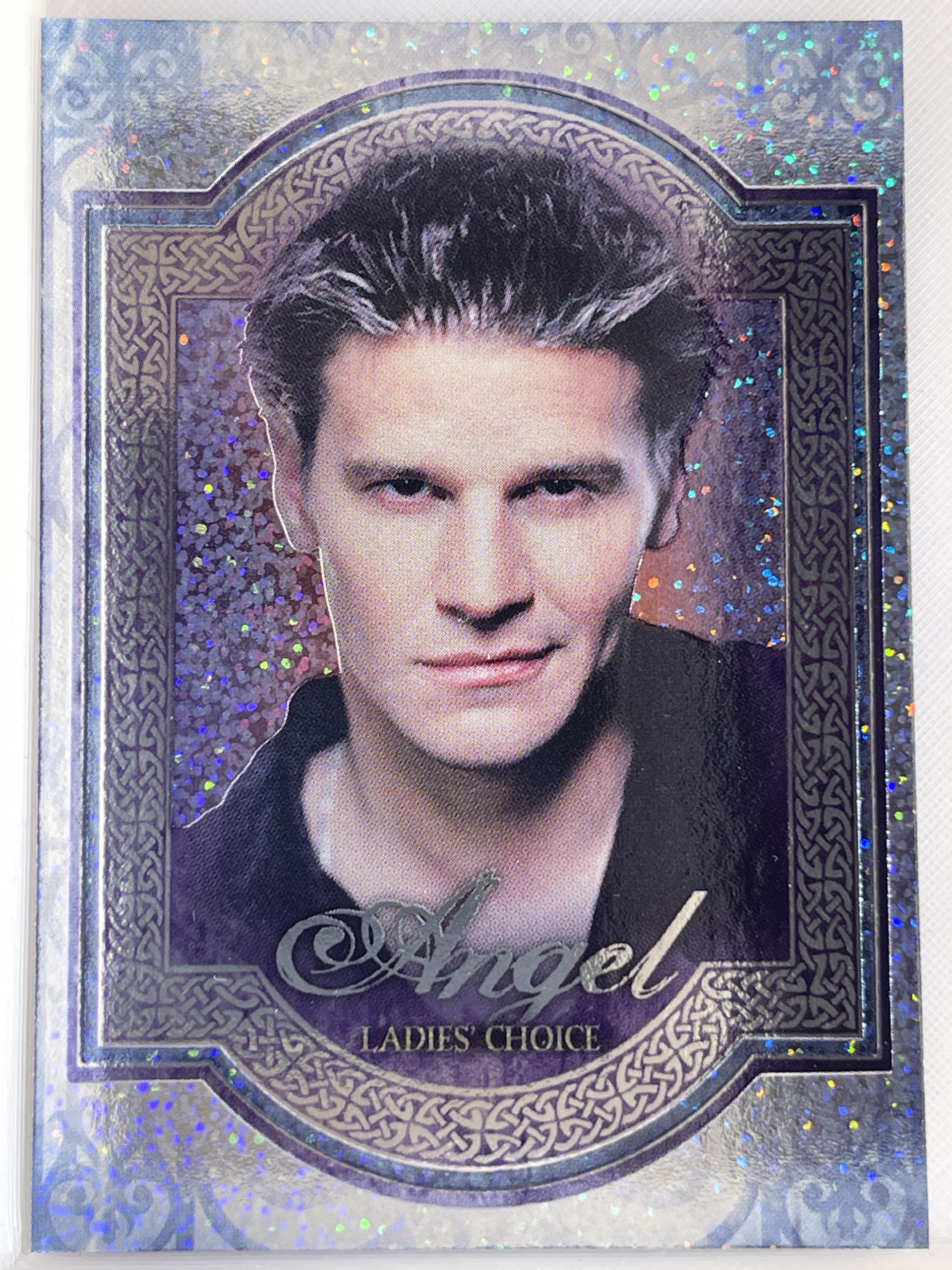 BUFFY THE VAMPIRE SLAYER WOMEN OF SUNNYDALE LADIES CHOICE SINGLE CARD LC-2