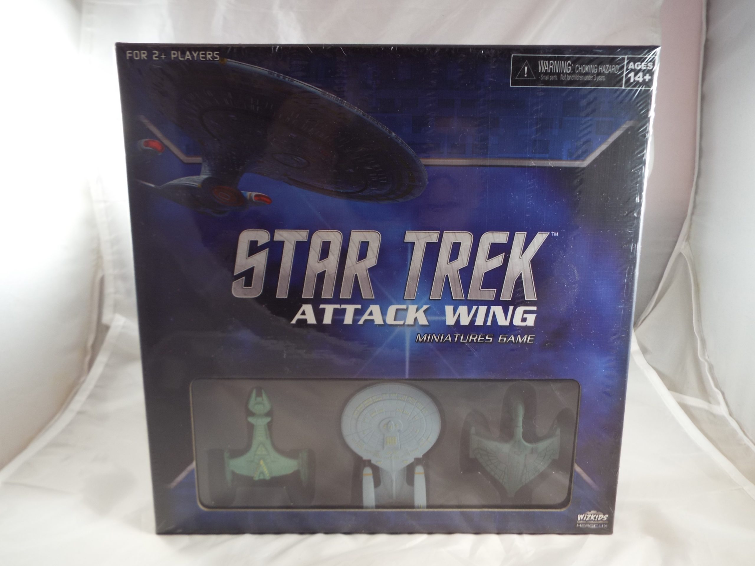 STAR TREK ATTACK WING CORE SET