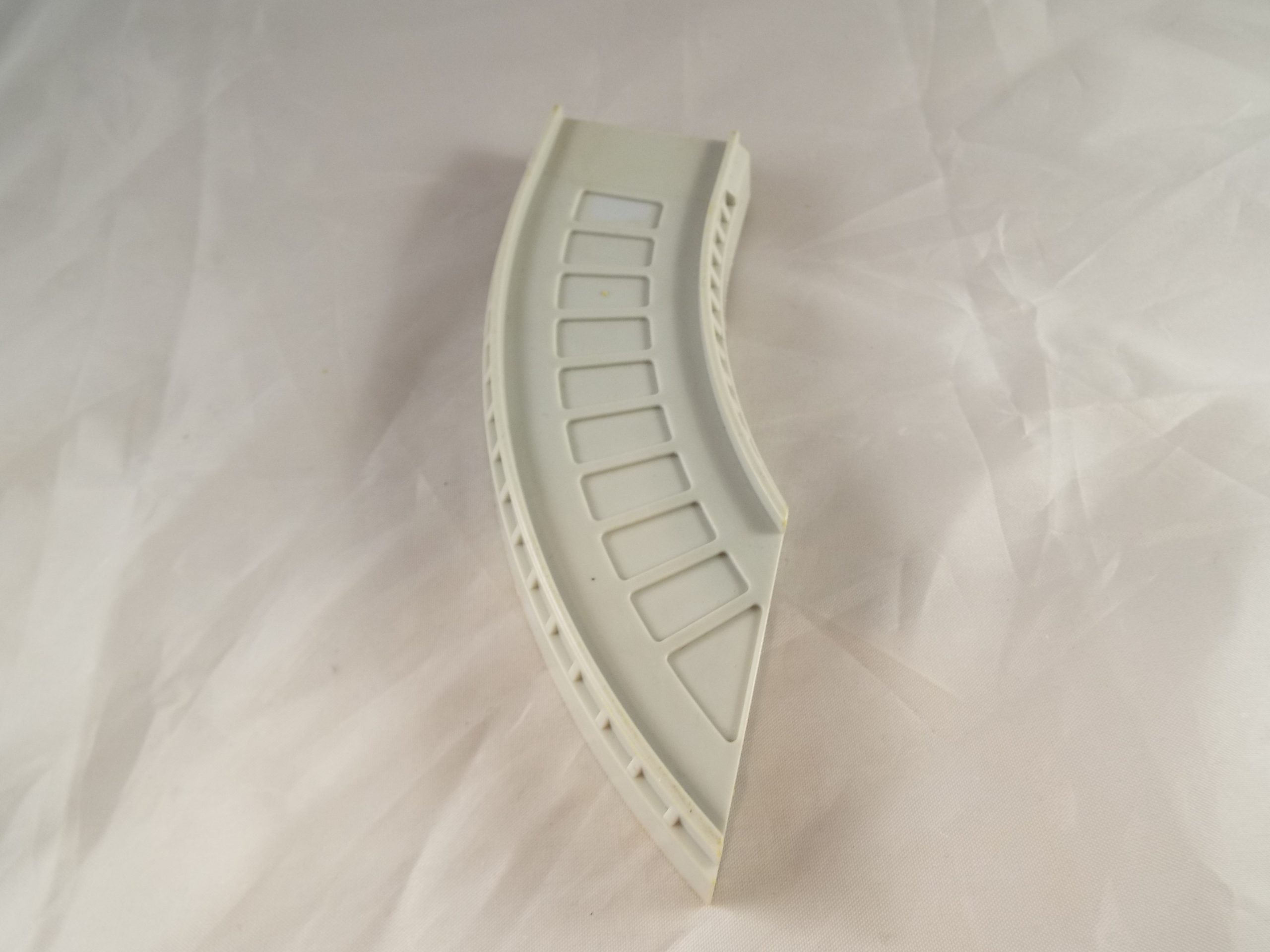 TRANSFORMERS GENERATION 1, G1 AUTOBOT OMEGA SUPREME TRACK SECTION J (grey version)