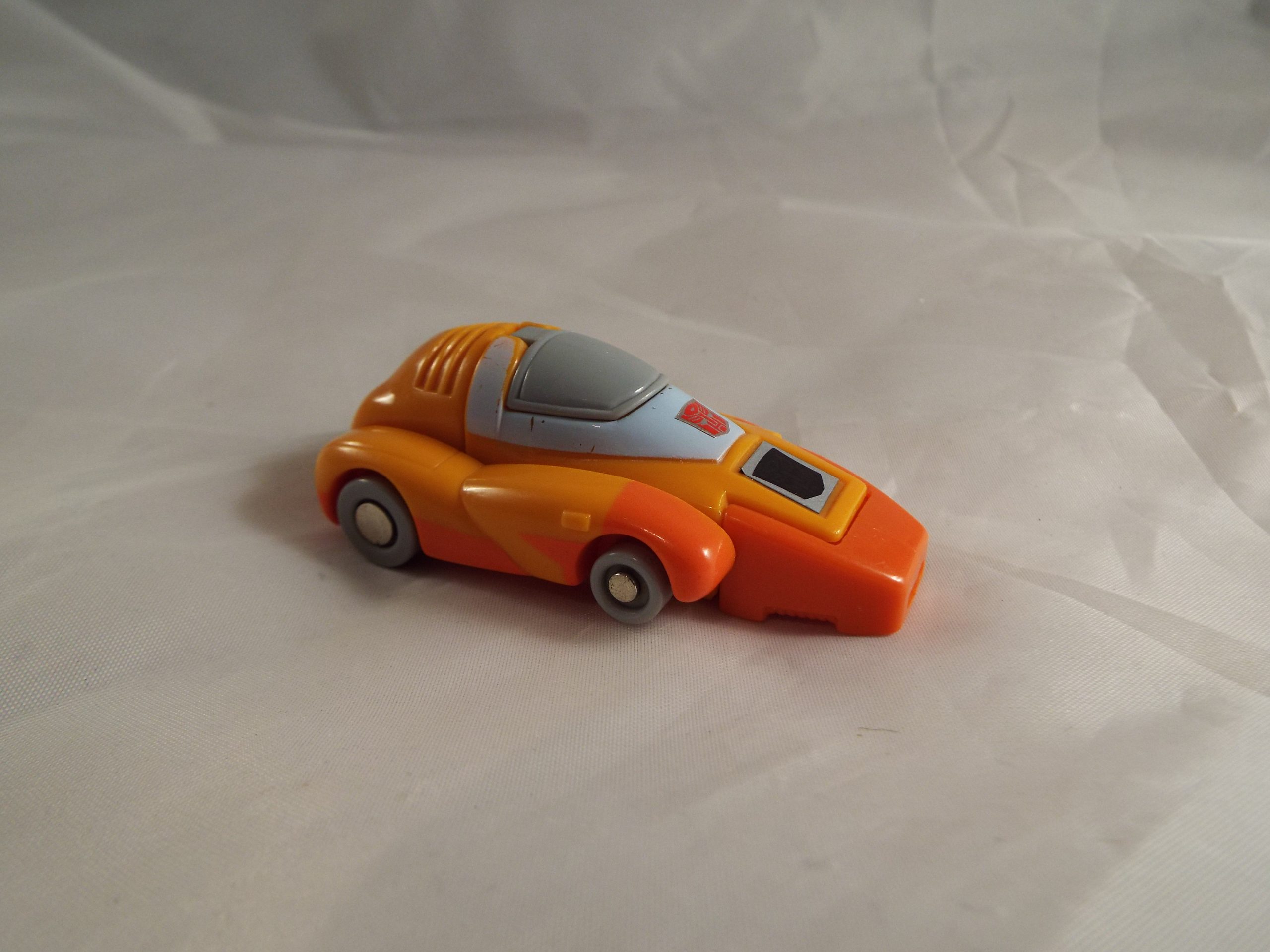 TRANSFORMERS GENERATION 1, G1 AUTOBOT FIGURE WHEELIE