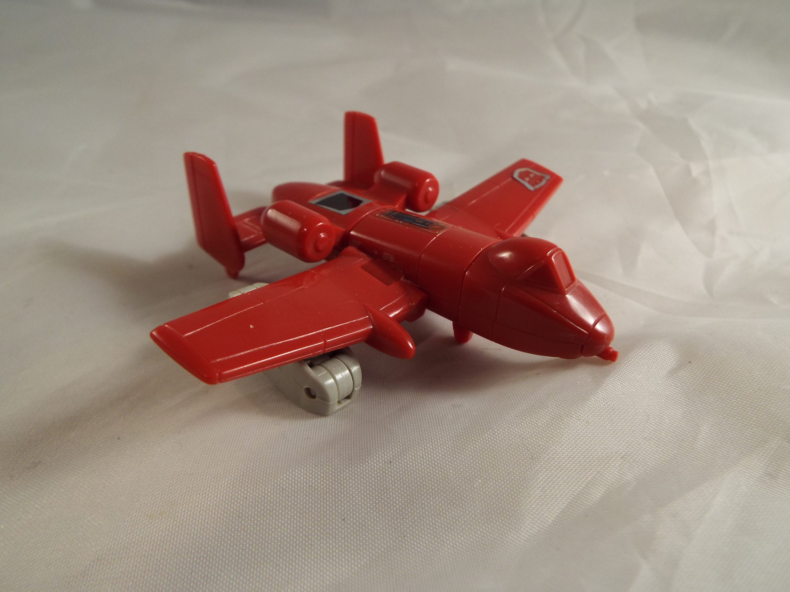 TRANSFORMERS GENERATION 1, G1 AUTOBOT FIGURE POWERGLIDE