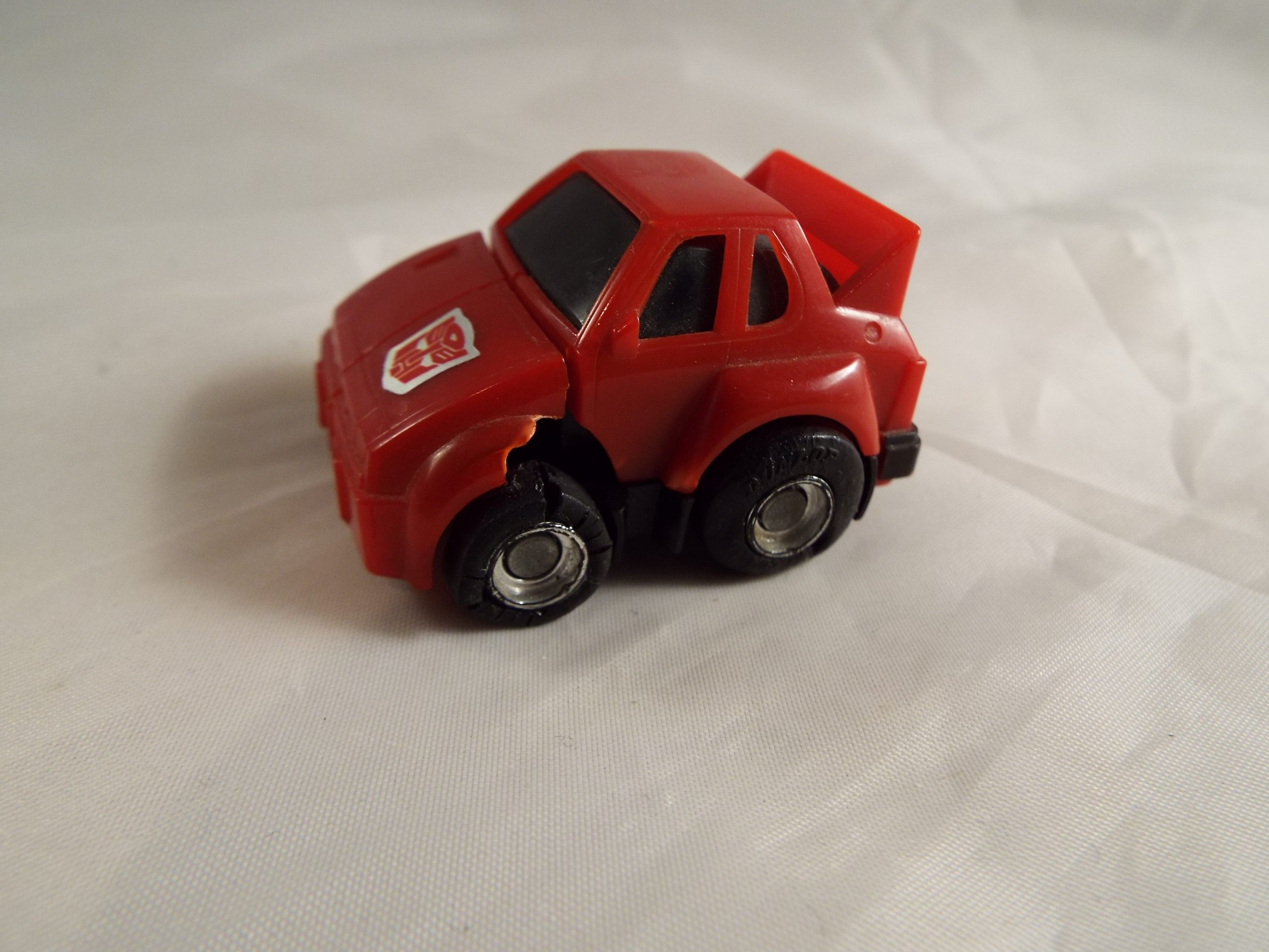 TRANSFORMERS GENERATION 1, G1 AUTOBOT FIGURE CLIFFJUMPER