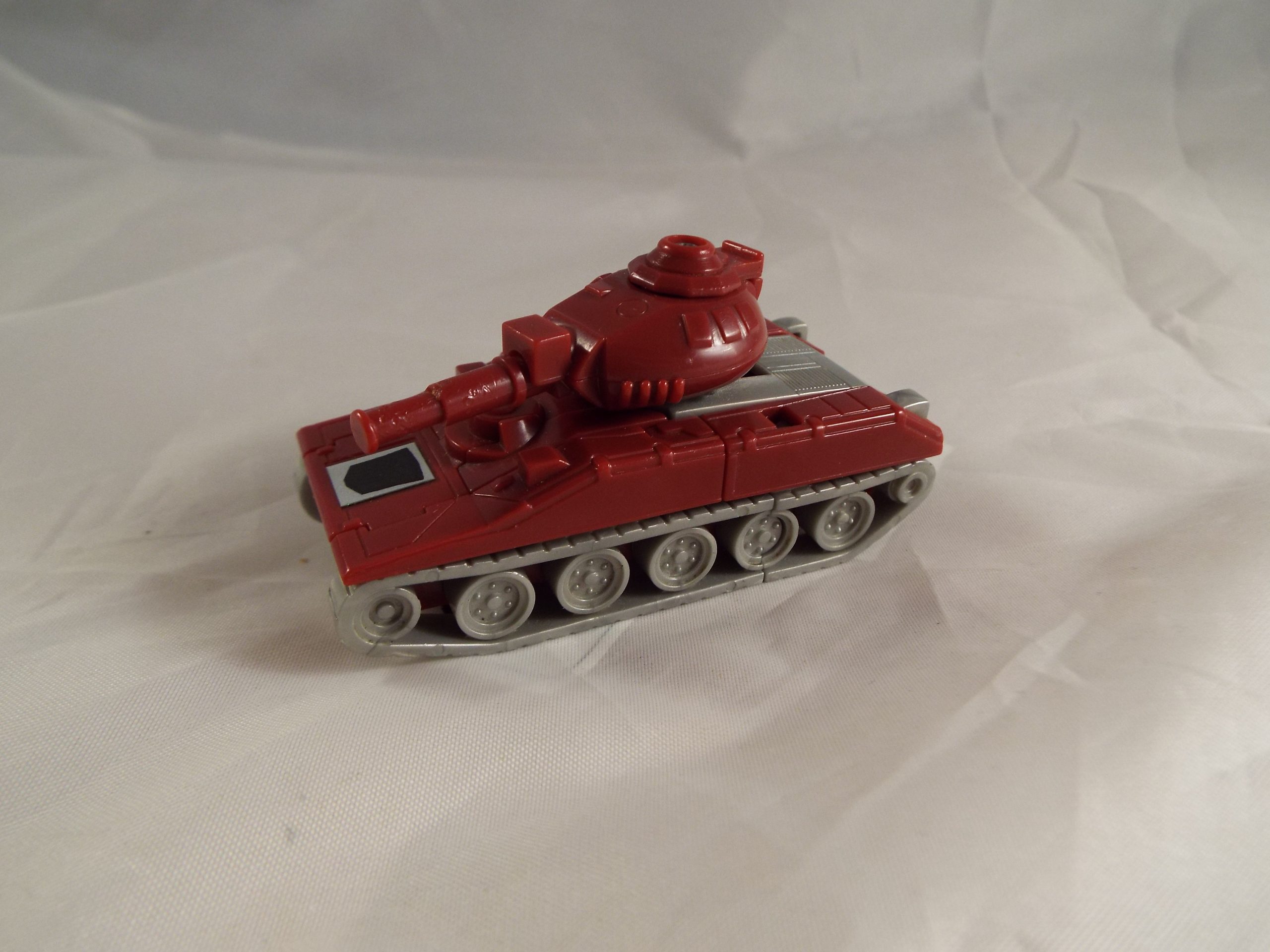 TRANSFORMERS GENERATION 1, G1 AUTOBOT FIGURE WARPATH
